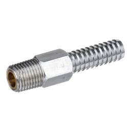 Seachoice Anti-Siphon Valve, 1/4 in. NPT, 3/8 in. Hose, Aluminum, Meets USCG Regulations thumbnail-0
