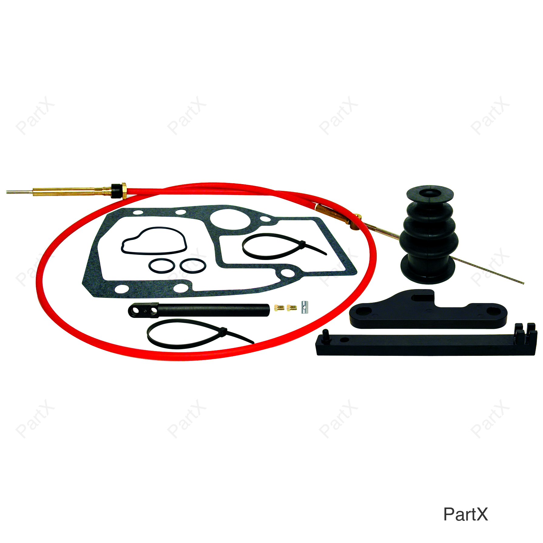 Shift Cable Assembly Kit