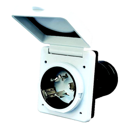 Valterra Mighty Cord RV Power Inlet thumbnail-0