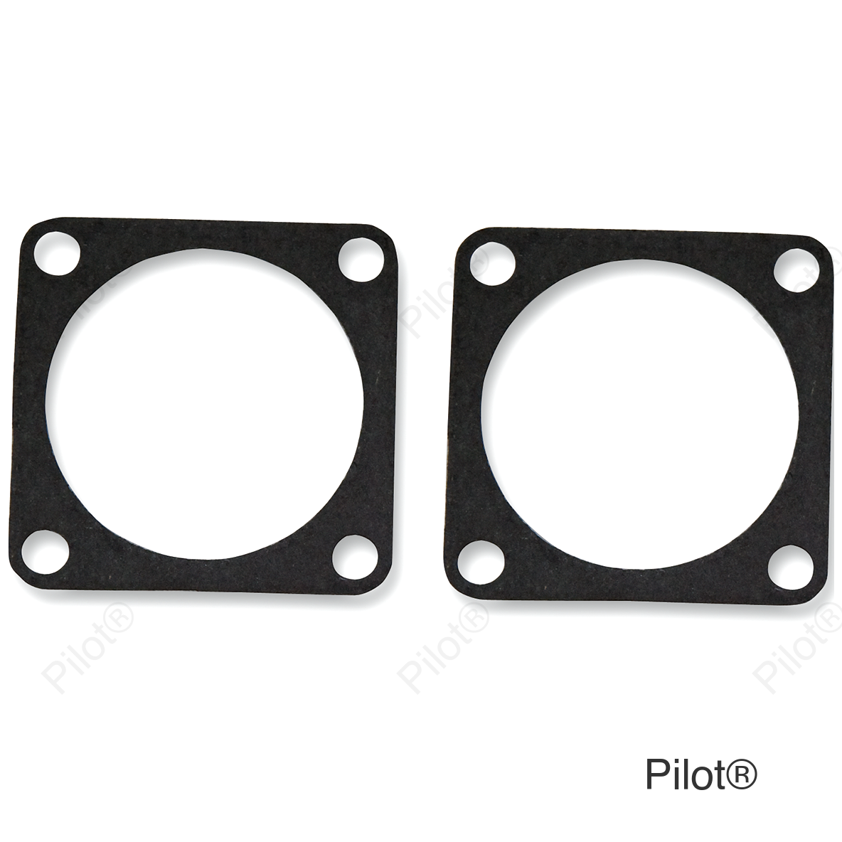Exhaust Flange Gasket - Ski-Doo
