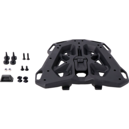 Adapter plate for STREET-RACK. Black. For DUSC mount. thumbnail-0