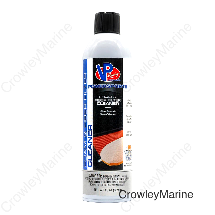 VP FOAM & FIBER FILTER CLEANER AERO