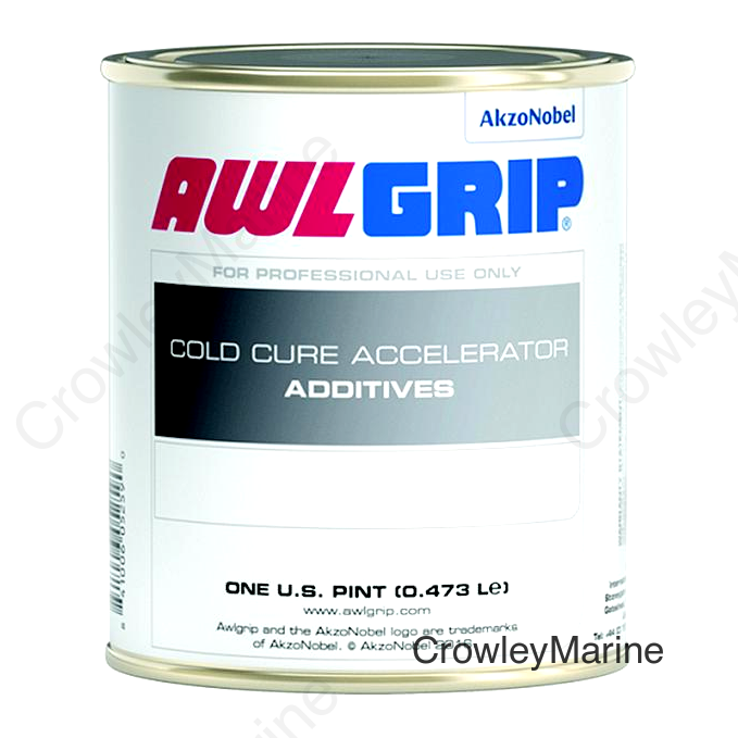 Awlgrip M3066P Cold Cure Accelerator for 545 Primer, Pt.