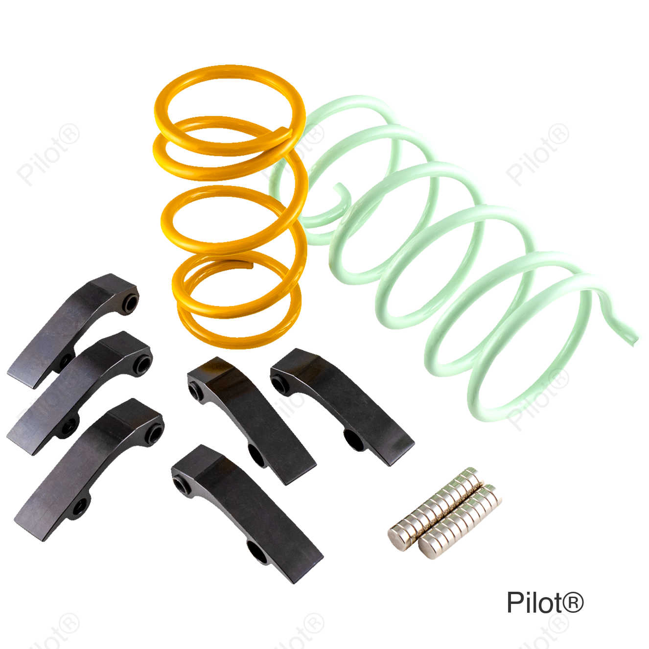 Clutch Kit - Maverick X3 RR