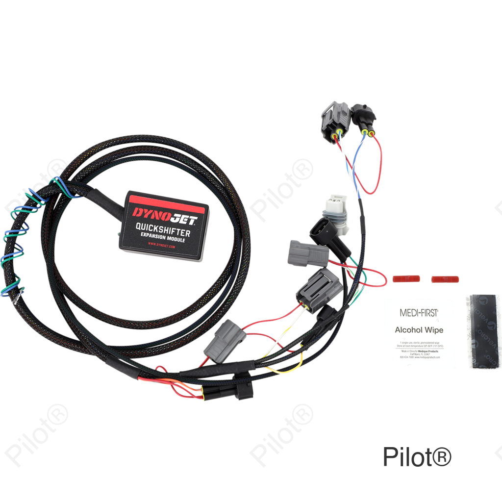 Quick Shifter Expansion Module - Honda