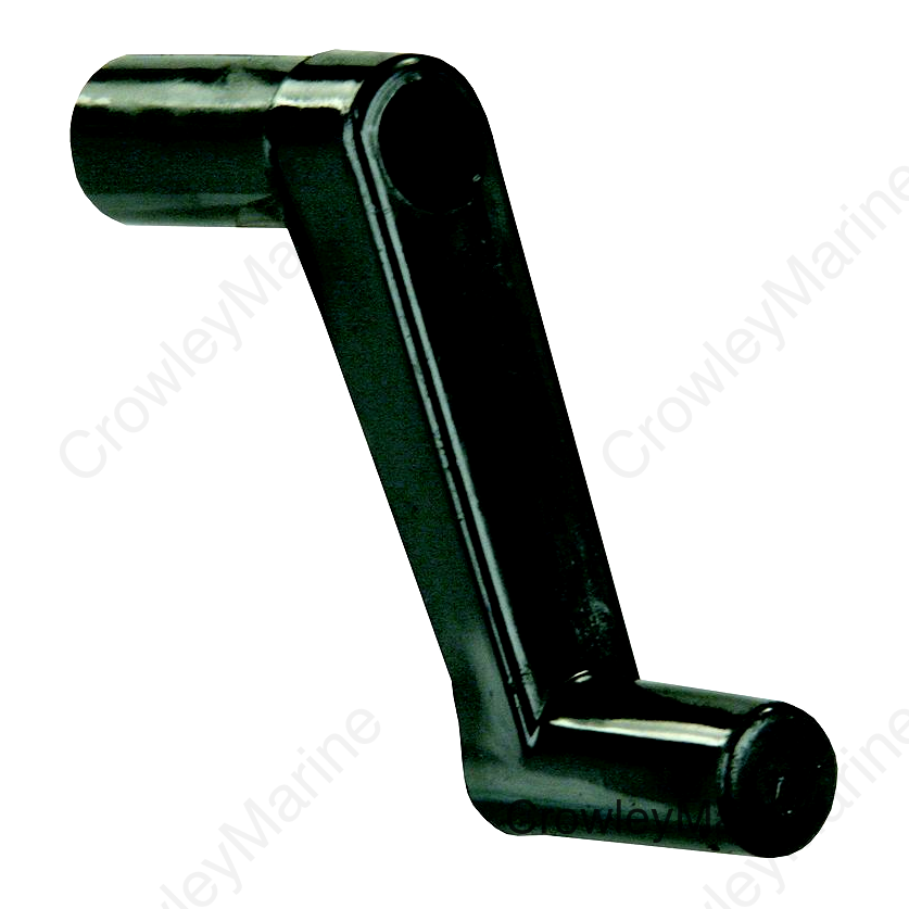 JR Products Plastic Window Crank, 1-3/8"
