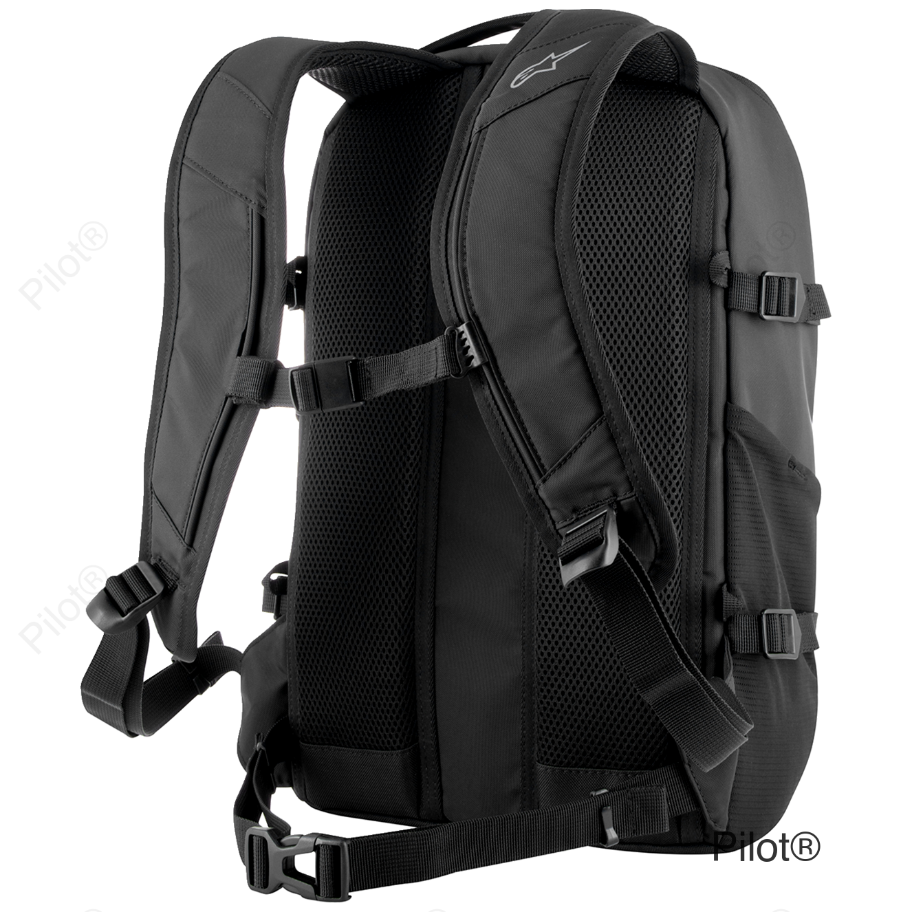 Amp-3 Backpack - Black