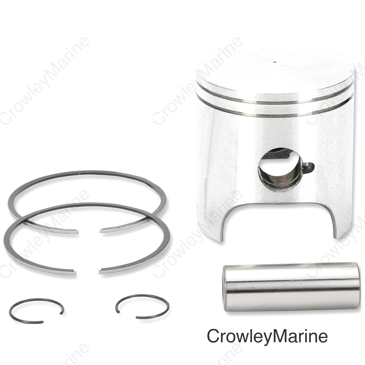 PISTON ASSY, POLARIS STD