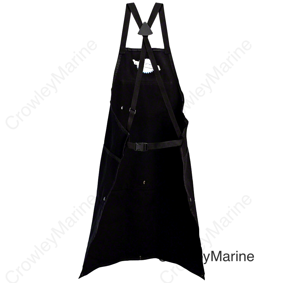 Park Tool SA-3 Heavy Duty Shop Apron: 35 Long Black