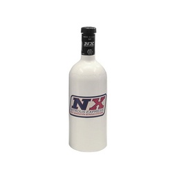Nitrous Express 1lb Bottle w/Motorcycle Valve (3.2 Dia x 9.83 Tall) thumbnail-0