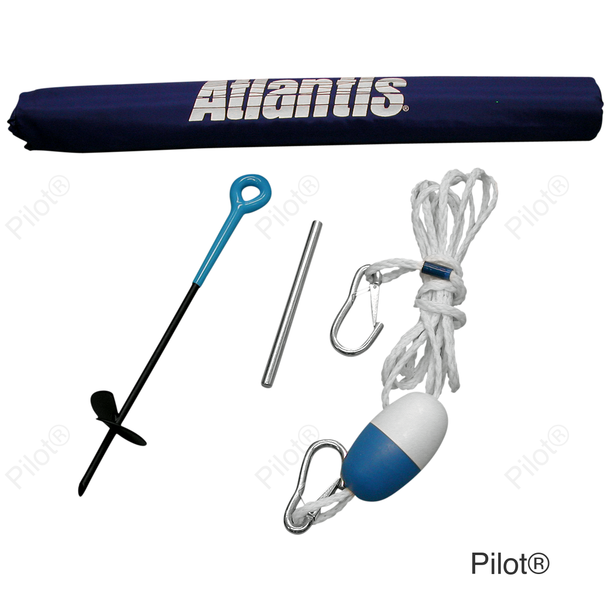 PWC Sand Stake Kit