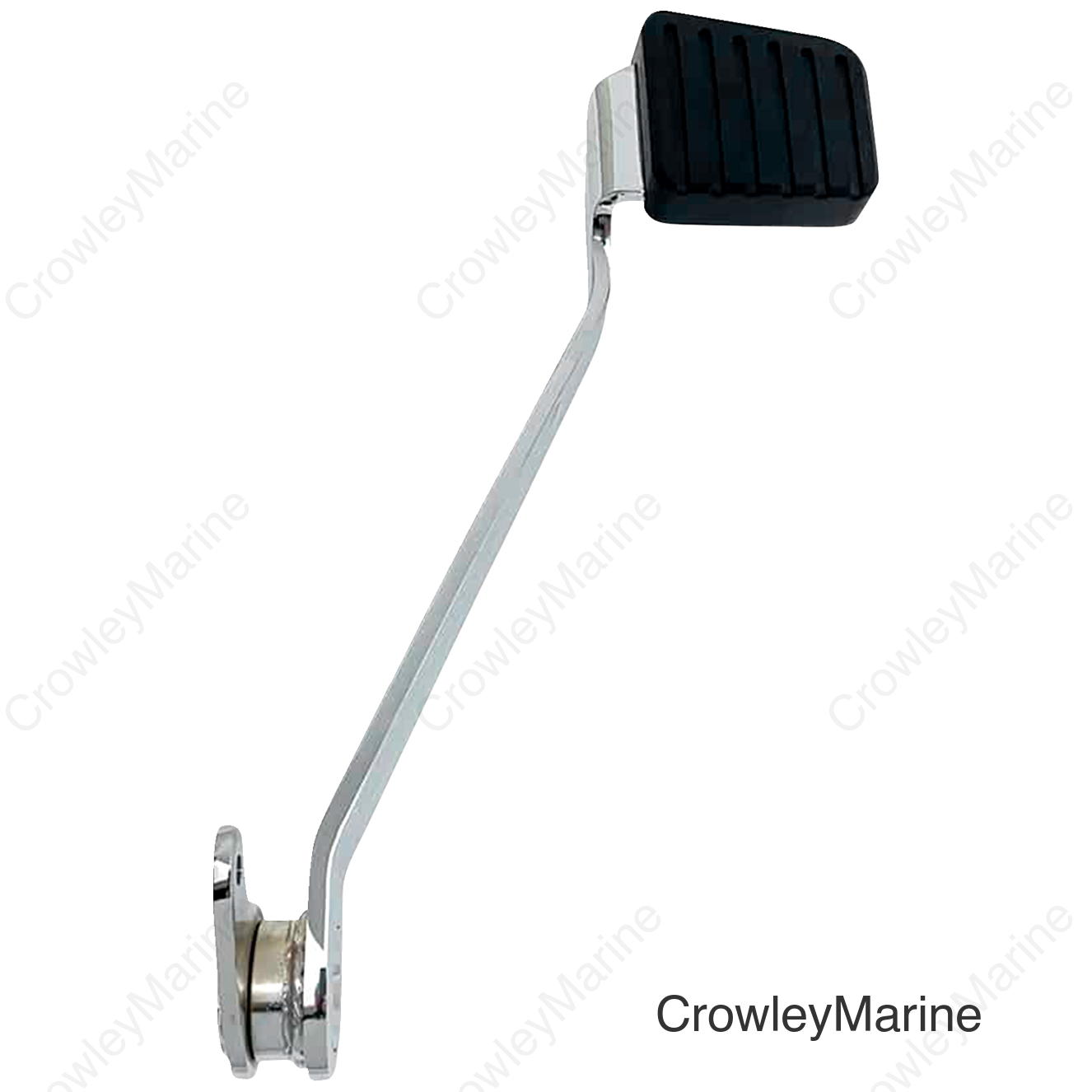 PEDAL REAR BRAKE CHR M8 ST