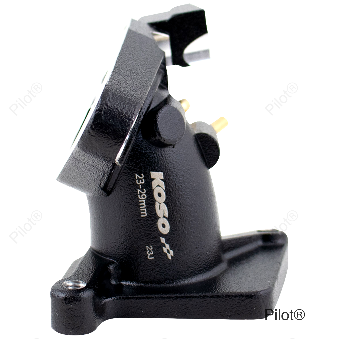 Intake Manifold - Black - Honda - 23 mm - 29 mm
