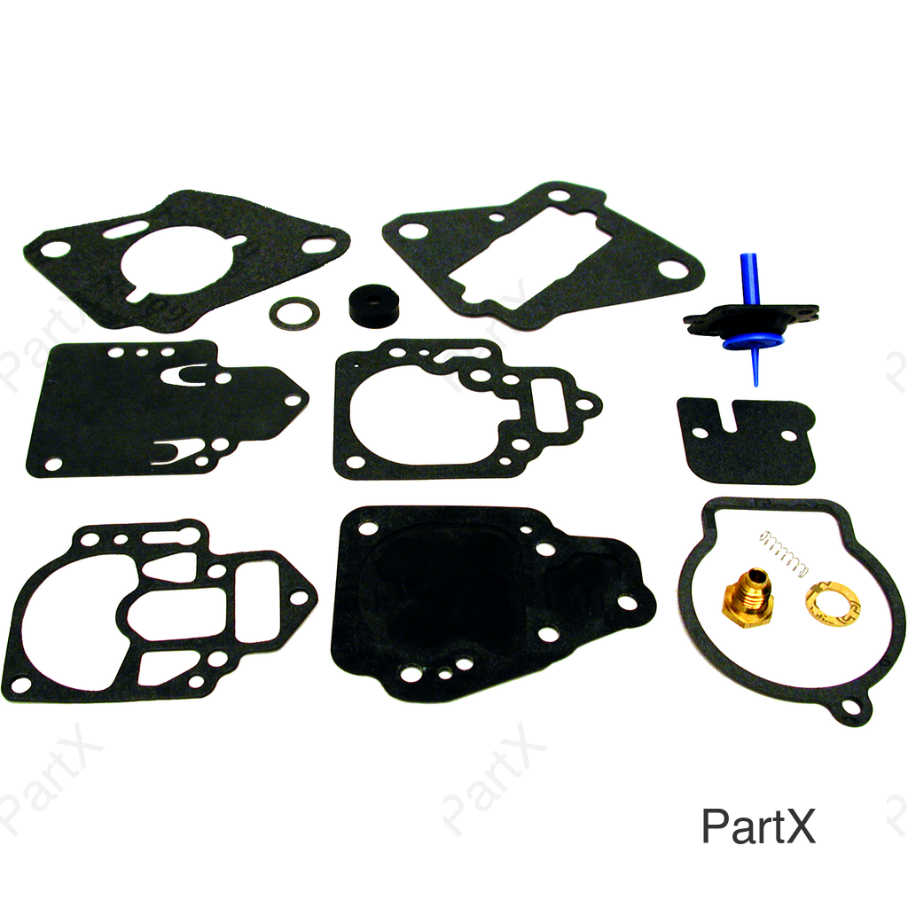 Carburator Kit - GLM Products (40610)