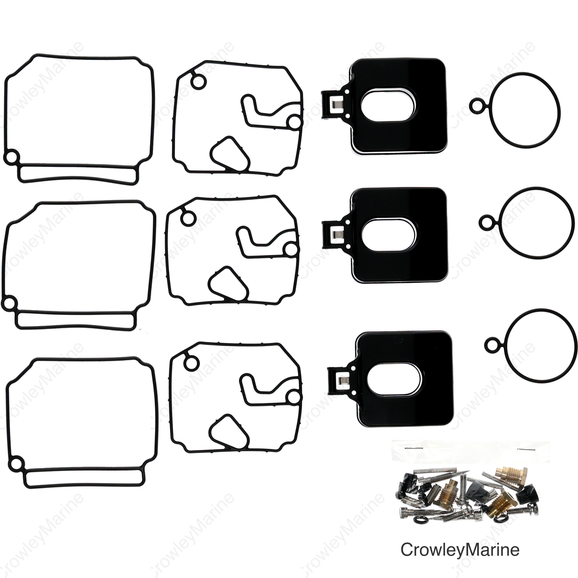 CARBURETOR REPAIR KIT