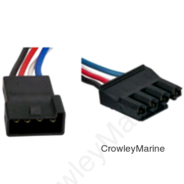 BRK CNTRL CONVERSN PLUG, HOPKINS TO TPP HARNESS (417936)