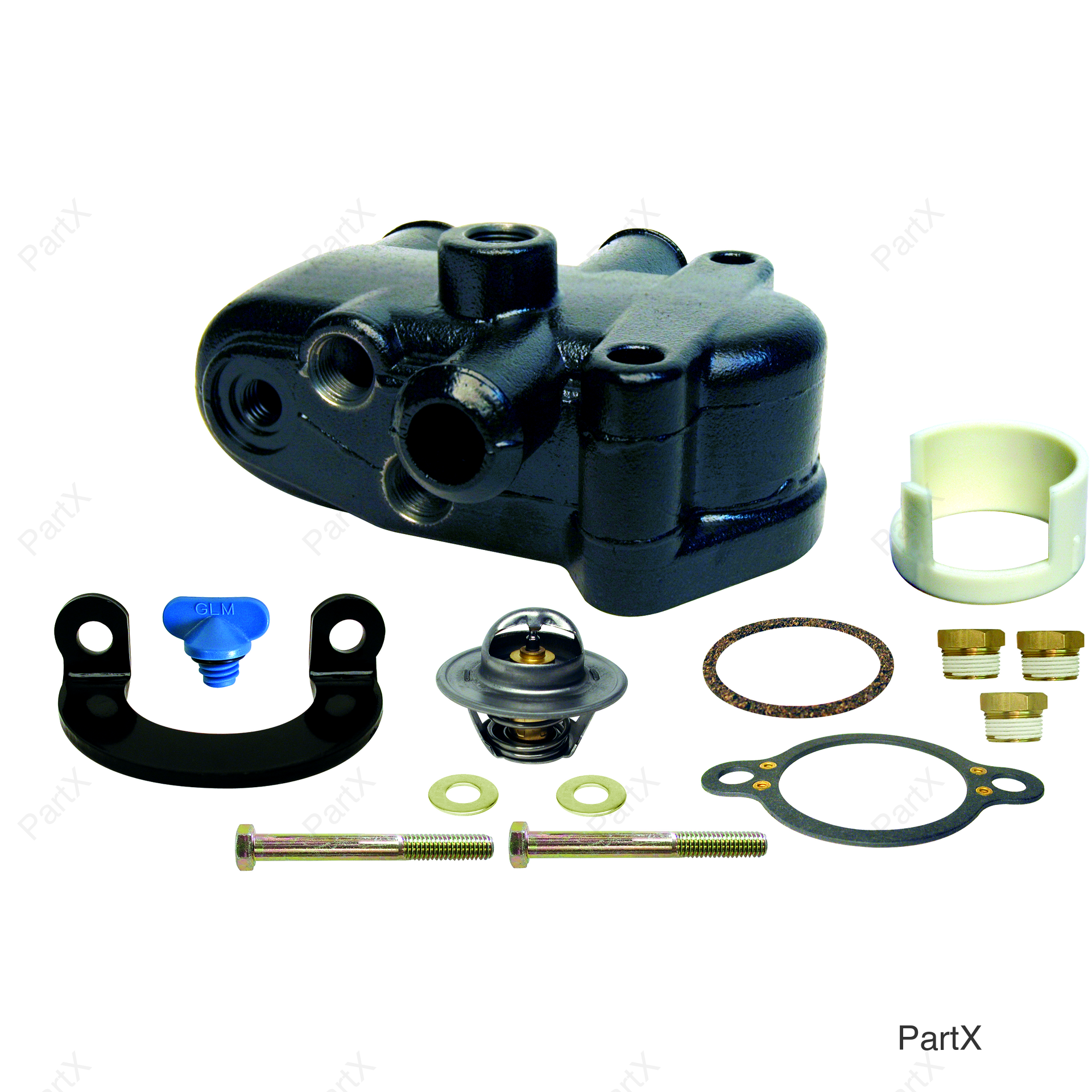 Thermostat Housing Kit (13630)