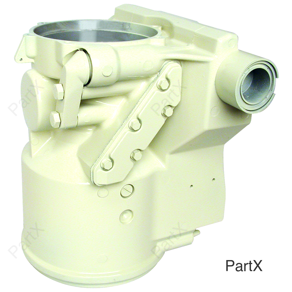 Omc Stinger Mount Upper