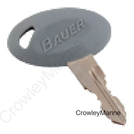BAUER RV SERIES REPLACEME