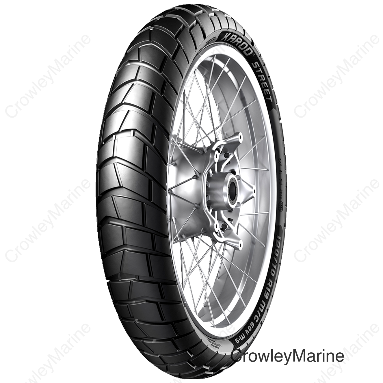 TIRE KAR STR 110/80R19