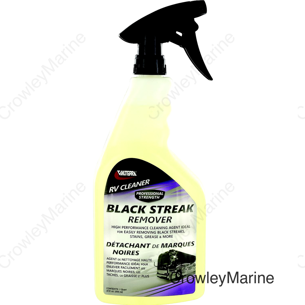 Valterra Black Streak Remover, 32 oz.