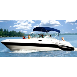 BIMINI TOP ONLY HOTSHOT 8'X 54 (54716ON) thumbnail-1