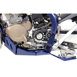 Xtrem Skid Plate - Blue - Husqvarna - TE 250i/300i thumbnail-7