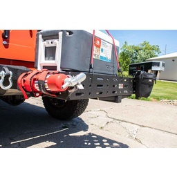 Fishbone Offroad 2In Hitch Cargo Basket thumbnail-15