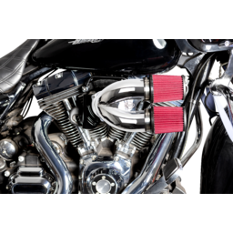 Tuned Induction Air Cleaner Kit - Chrome thumbnail-0