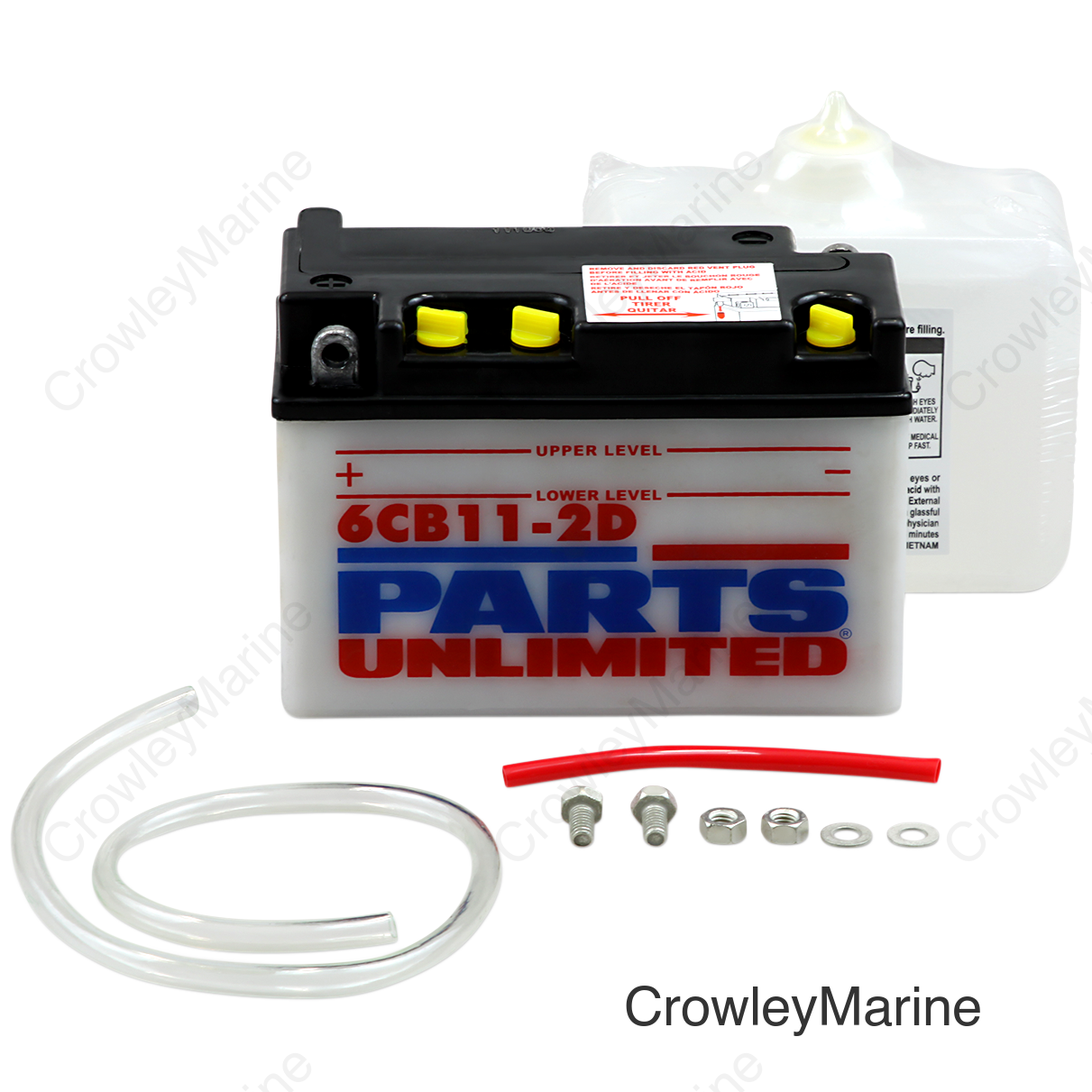 BATTERY 6YB11-2D