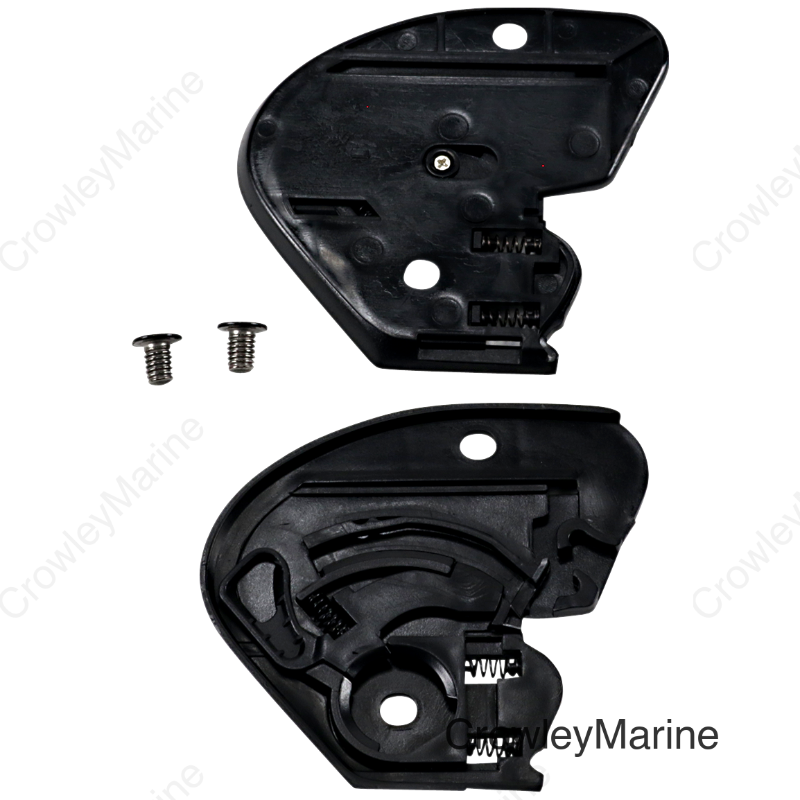 PIVOT KIT WARRANT BLK