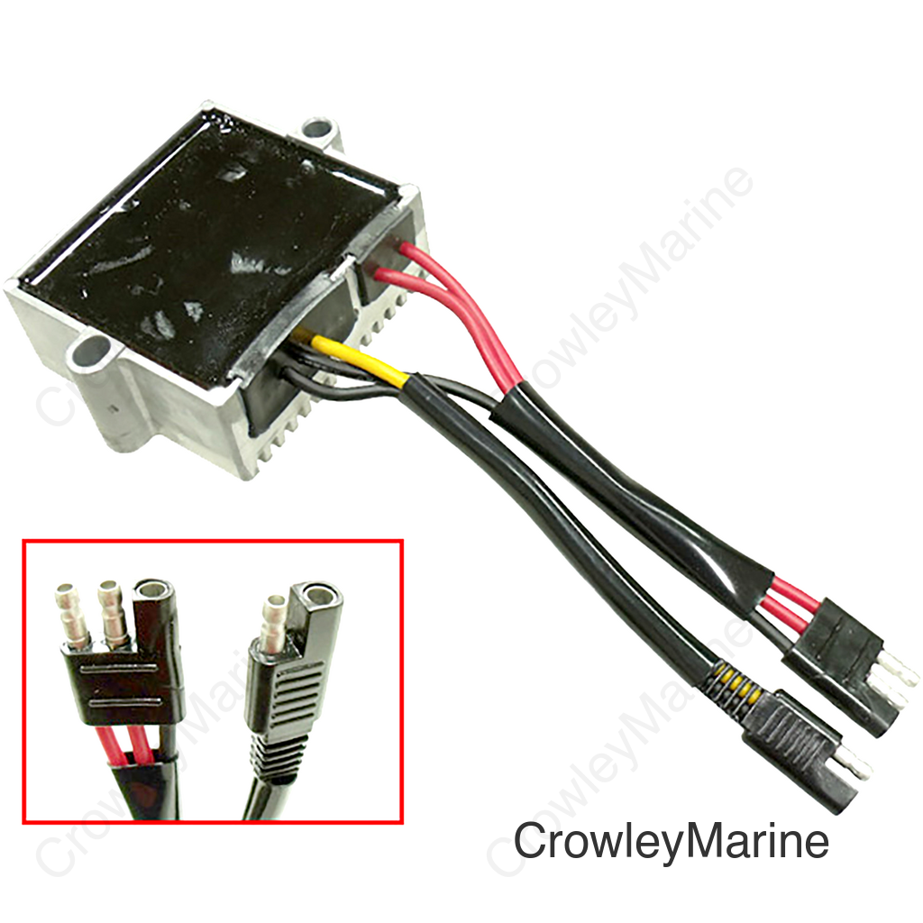 VOLTAGE REGULATOR