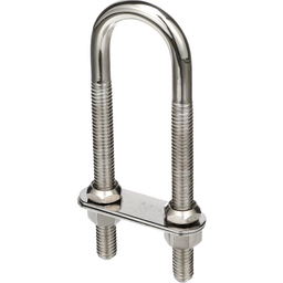 Seachoice Stainless Steel 3/8 In. Bow Eye thumbnail-2