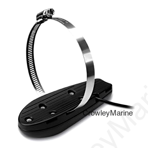 TROLLING MOTOR MOUNT  DOWNVU XDCR