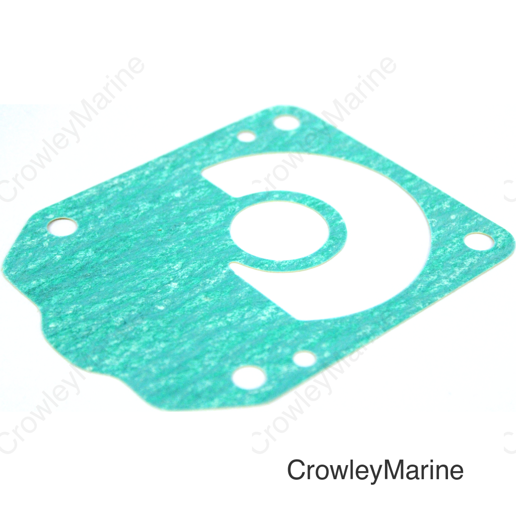 GASKET B, IMPELLER