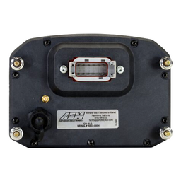 AEM CD-5G Carbon Digital Dash Display w/ Interal 10Hz GPS & Antenna thumbnail-47
