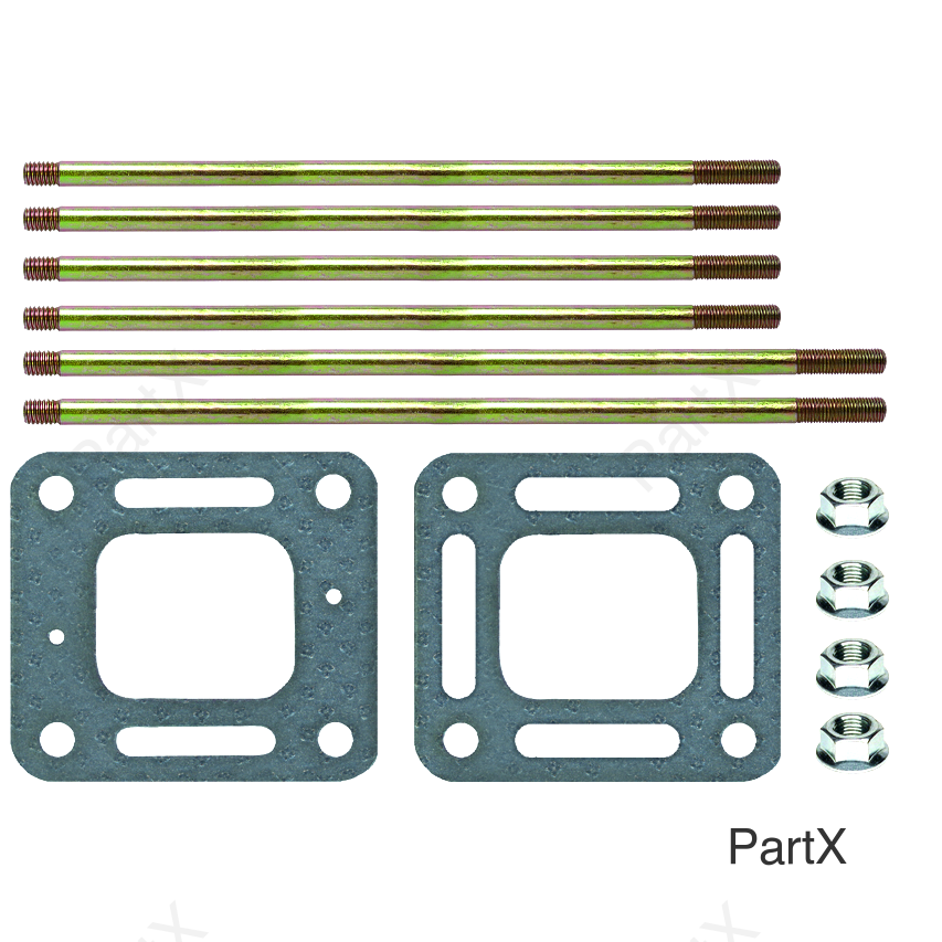 Exhaust Elbow Mounting Kit (53430)