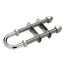 Seachoice Stainless Steel Bow Eye, 1/2 In. X 4-3/4 In. Thread thumbnail-3