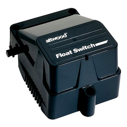 Auto.Float Switch w/Cover 12V thumbnail-0