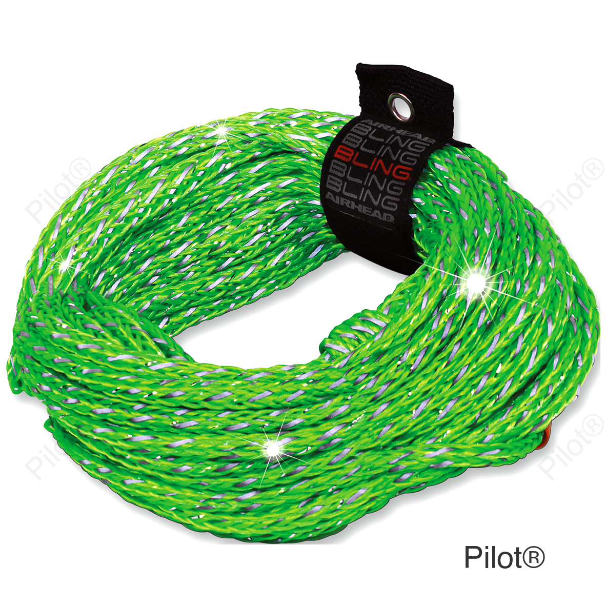 Tube Rope - Bling 2-Rider