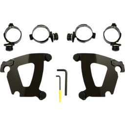 Road Warrior Mounting Kit - Black - FXFB