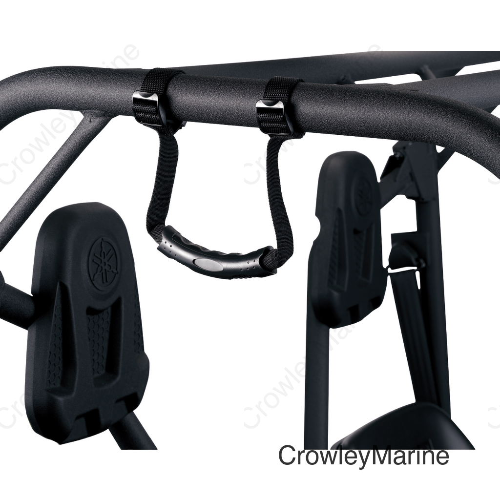 ENTRY HANDLES UTV BLK (2)