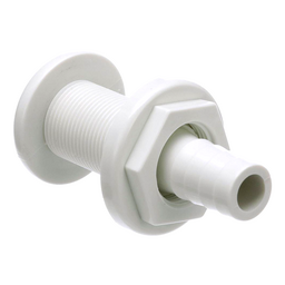 Seachoice Bilge Pump Installation Kit For 3/4 In. Outlets, Includes 6 Ft. Hose, 2 Hose Clamps, and Thru-Hull Fitting thumbnail-3