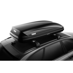 Thule Pulse L Roof-Mounted Cargo Box - Black thumbnail-2