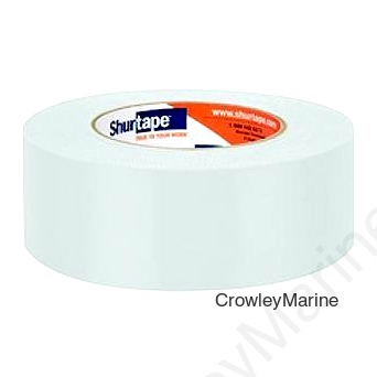 Shurtape 105738 PE 900 UV-Resistant Marine Heat Shrink Tape, 6" x 60 Yds., Blue