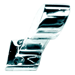 CHR ZINC END LEFT  60D 7/8" thumbnail-0