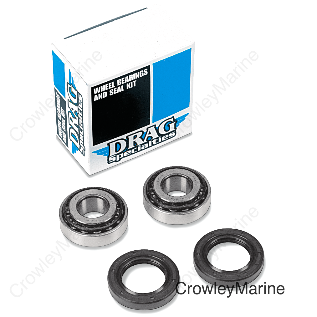 WHEEL BRG/SEALS