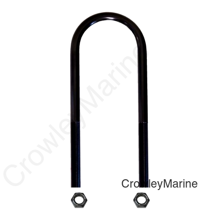 Skyjacker Axle U-Bolt All Non-Spec Vehicles