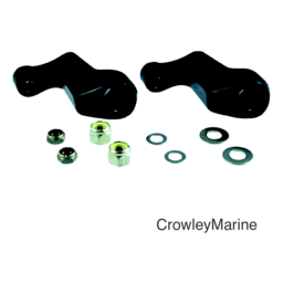 SUPPORT BRACKETS, Outboard PIVOT (HP6014) thumbnail-1