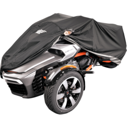 Cover - Can-Am - Black/Charcoal thumbnail-0